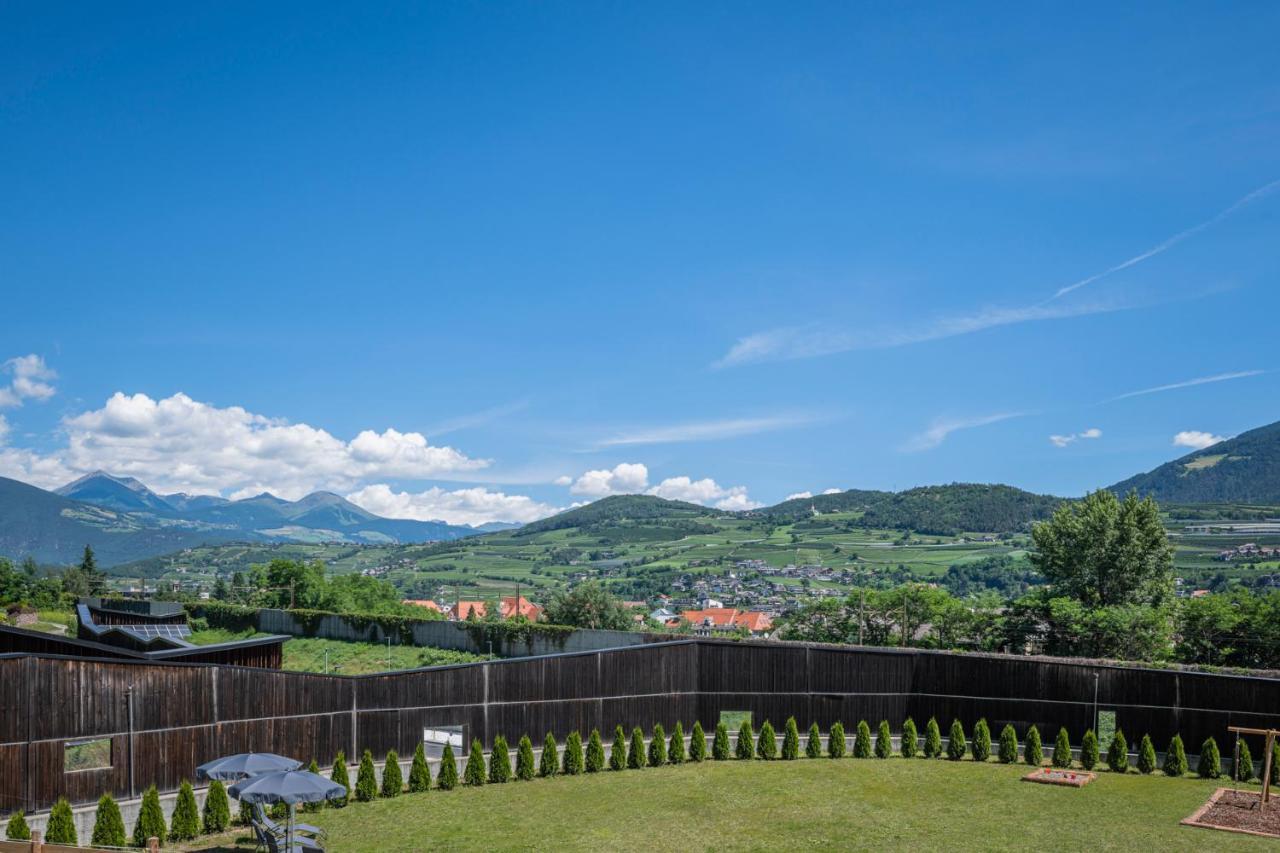 Der Soellhof Leilighet Bressanone Eksteriør bilde