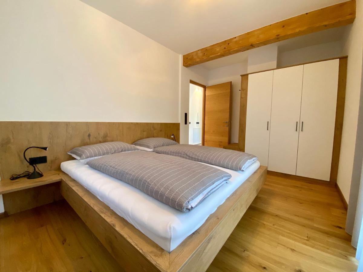 Der Soellhof Leilighet Bressanone Eksteriør bilde